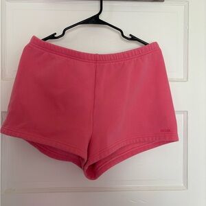 Aritzia Cozy Sweatfleece Perfect Fit Sweatshorts